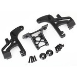 Traxxas TRA8616 Traxxas E-Revo 2.0 Low-Profile Wing Mounts with Hardware