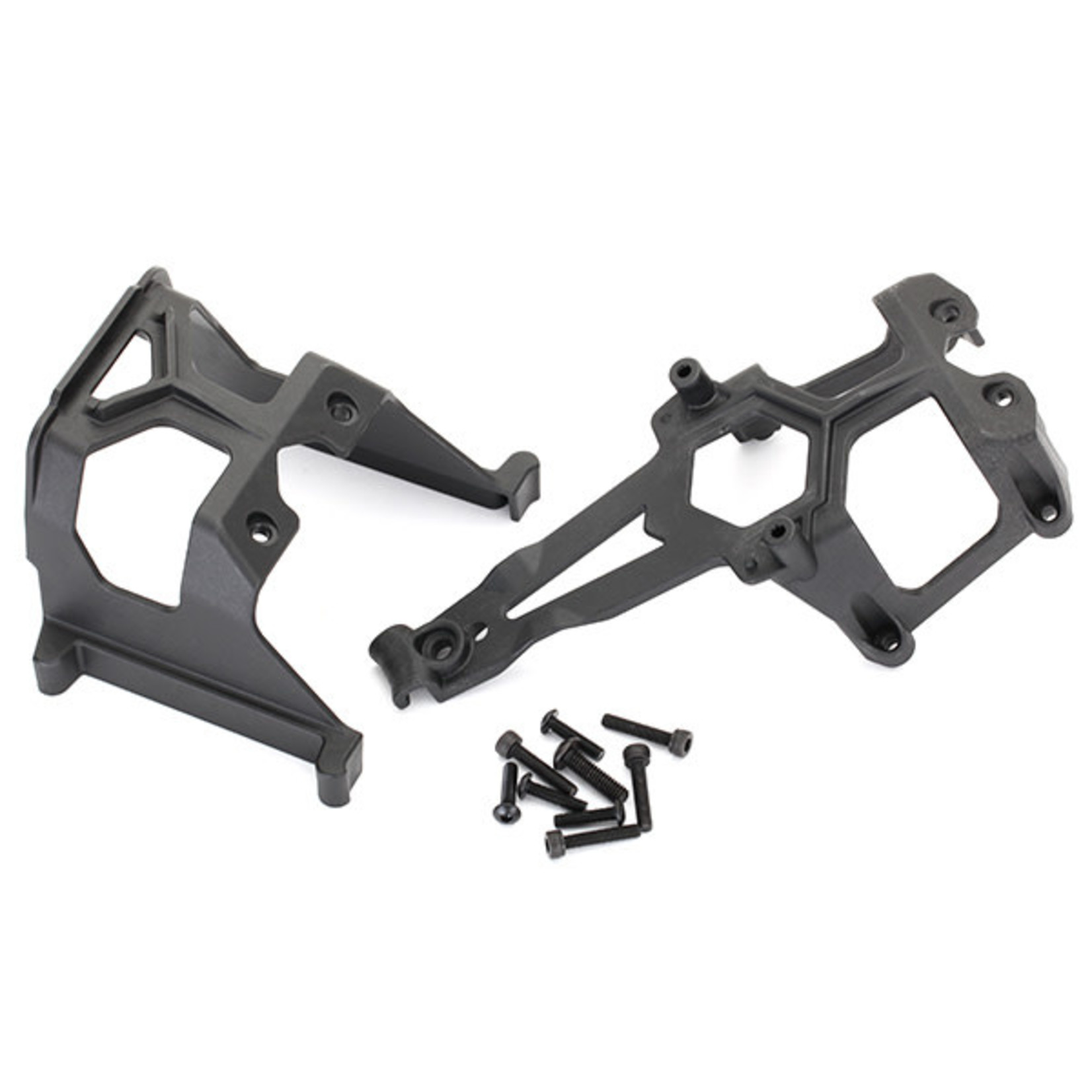 Traxxas TRA8620 Traxxas Chassis Supports Front/Rear