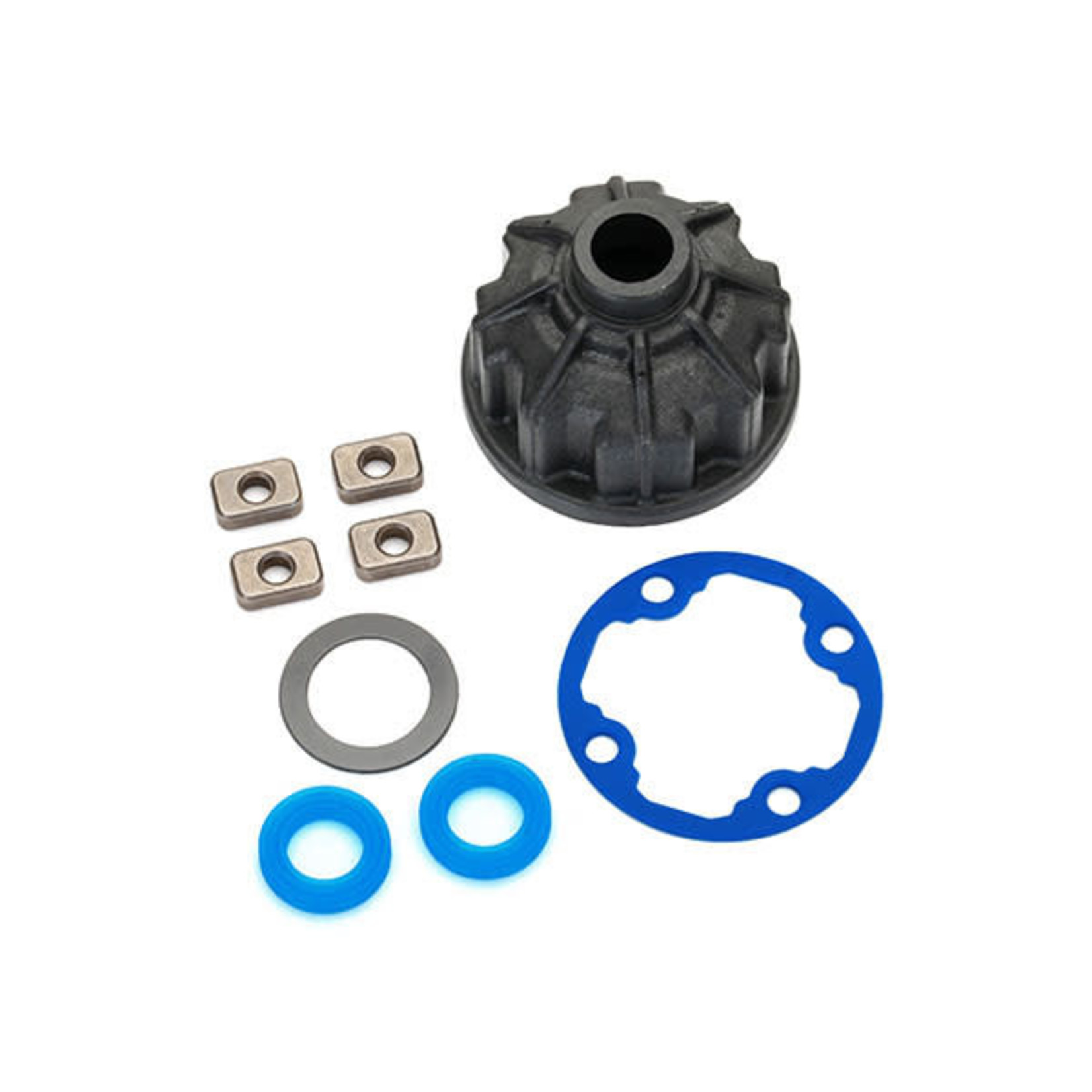 Traxxas TRA8681 Traxxas Carrier, Differential (Heavy
