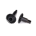 Traxxas TRA8684 Traxxas E-Revo 2.0 Hardened Steel Center Differential Output Gears (2)