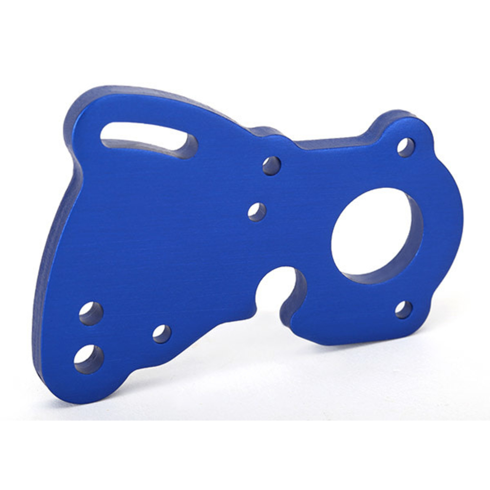 Traxxas TRA8690 Traxxas E-Revo 2.0 Blue Aluminum Motor Plate