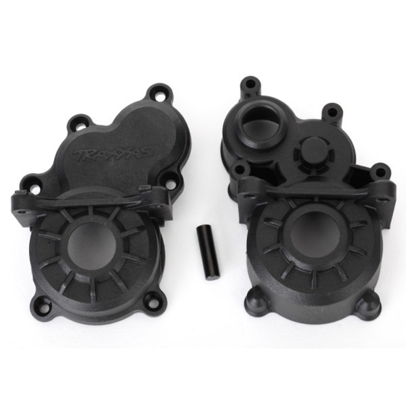 Traxxas TRA8691 Traxxas E-Revo 2.0 Gearbox Housing w/ Idler Gear Shaft