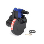 Traxxas TRA8695 Traxxas Pro-Built E-Revo Complete Transmission