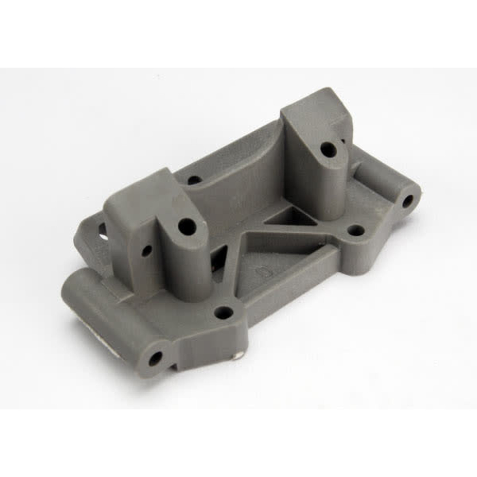 Traxxas TRA2530A Traxxas Gray Front Bulkhead