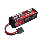 Traxxas TRA2857X Traxxas 6400 mAh 11.1 Volt 3-Cell LiPo Battery