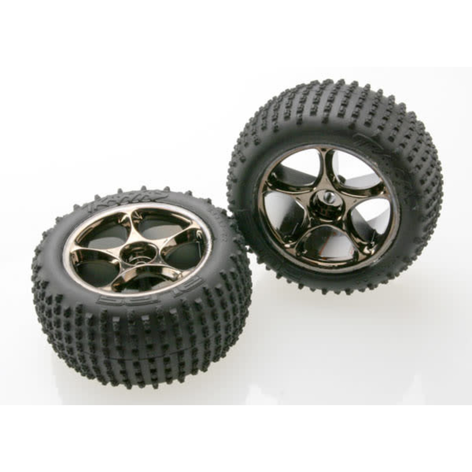Traxxas TRA2470A Traxxas Bandit Tracer 2.2" Wheels with Alias Tires (2)