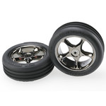 Traxxas TRA2471A Traxxas Bandit Tracer 2.2" Wheels with Alias Tires (2)