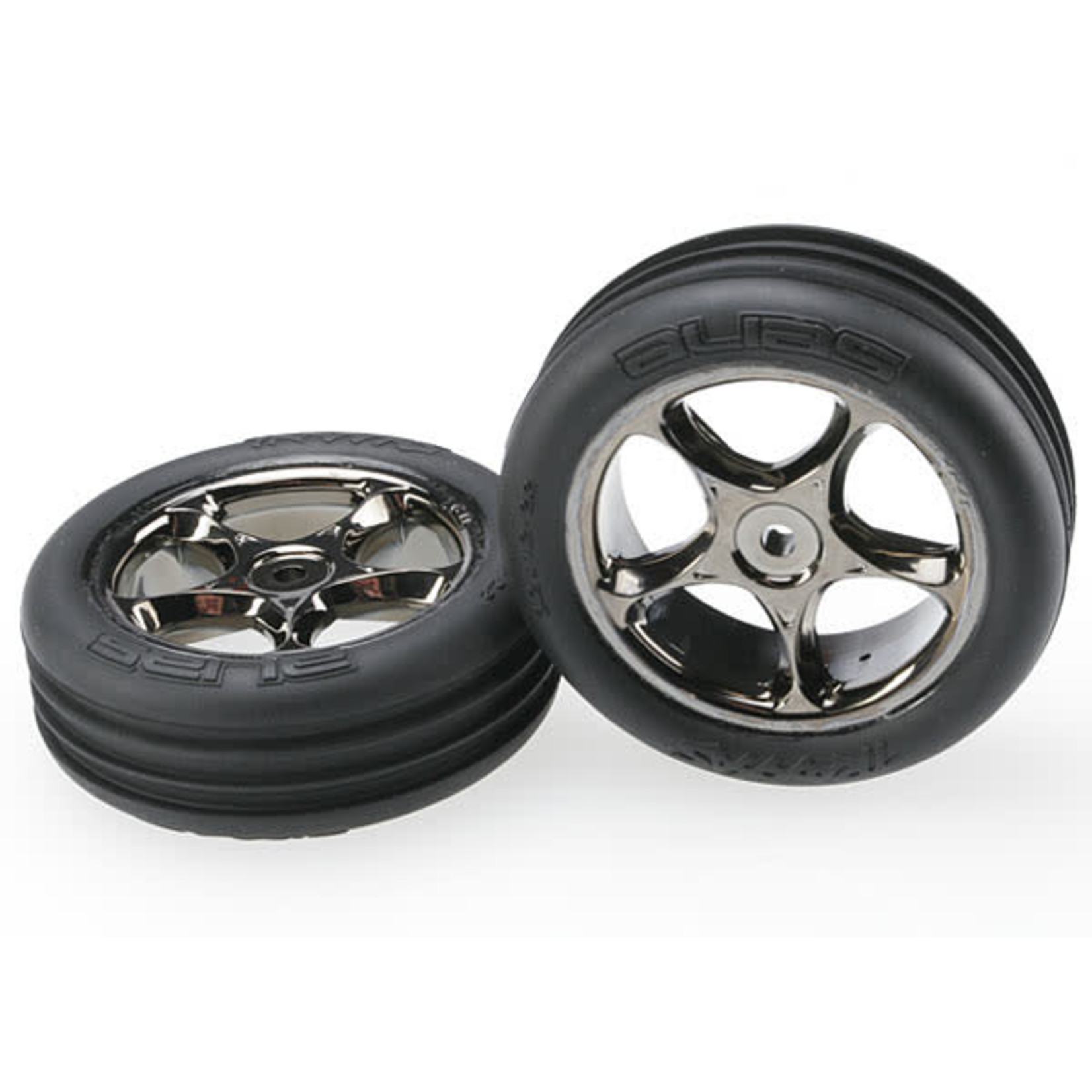 Traxxas TRA2471A Traxxas Bandit Tracer 2.2" Wheels with Alias Tires (2)