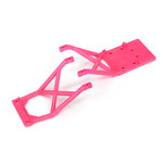 Traxxas TRA3623P Traxxas Stampede 2WD Pink Front and Rear Skid Plates