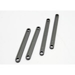 Traxxas TRA3641A Traxxas Plastic Camber Link Set Grey