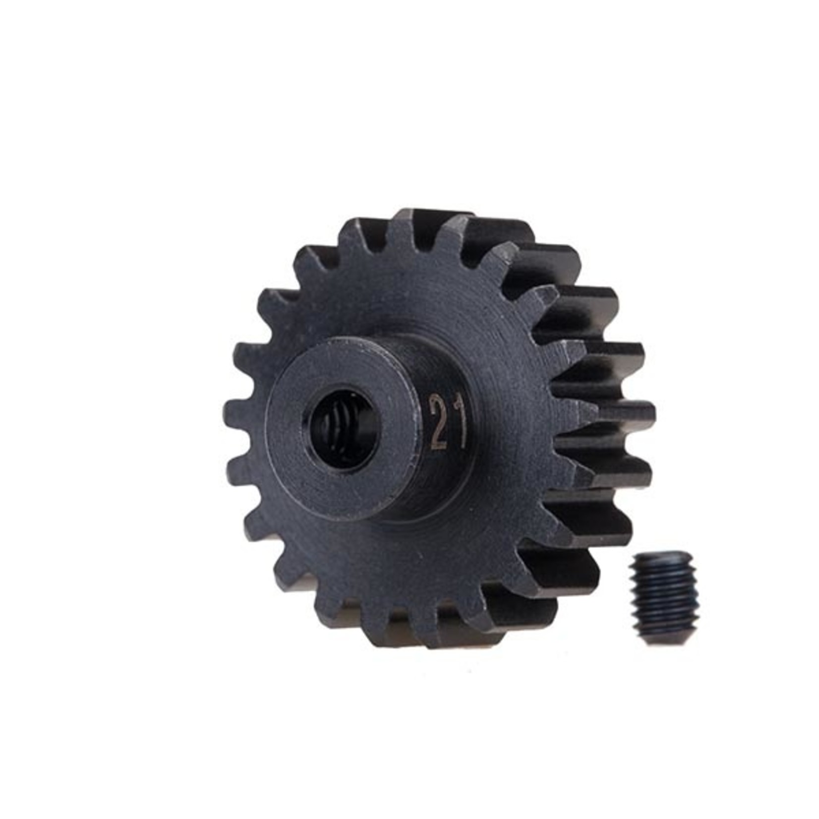 Traxxas TRA3951X Traxxas 21-Tooth HD Pinion Gear (32-Pitch) 3 mm Bore