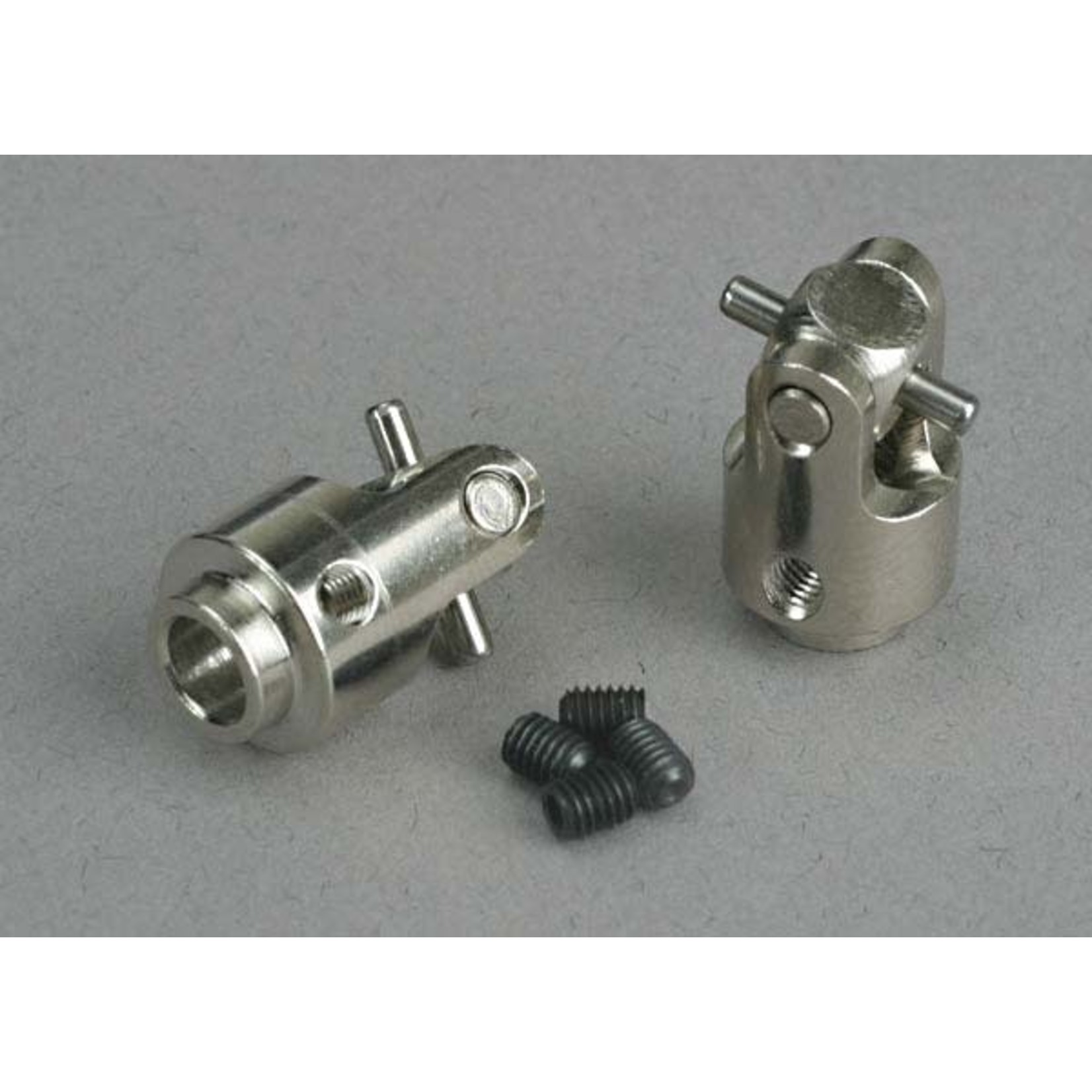 Traxxas TRA4628X Traxxas Hardened-Steel Differential Output Yokes (2)