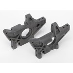 Traxxas TRA4929R Traxxas Bulkheads (L/R) (Rear) (Grey)