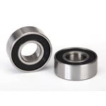 Traxxas TRA5180A Traxxas Ball Bearings Black 6X13X5 (2)