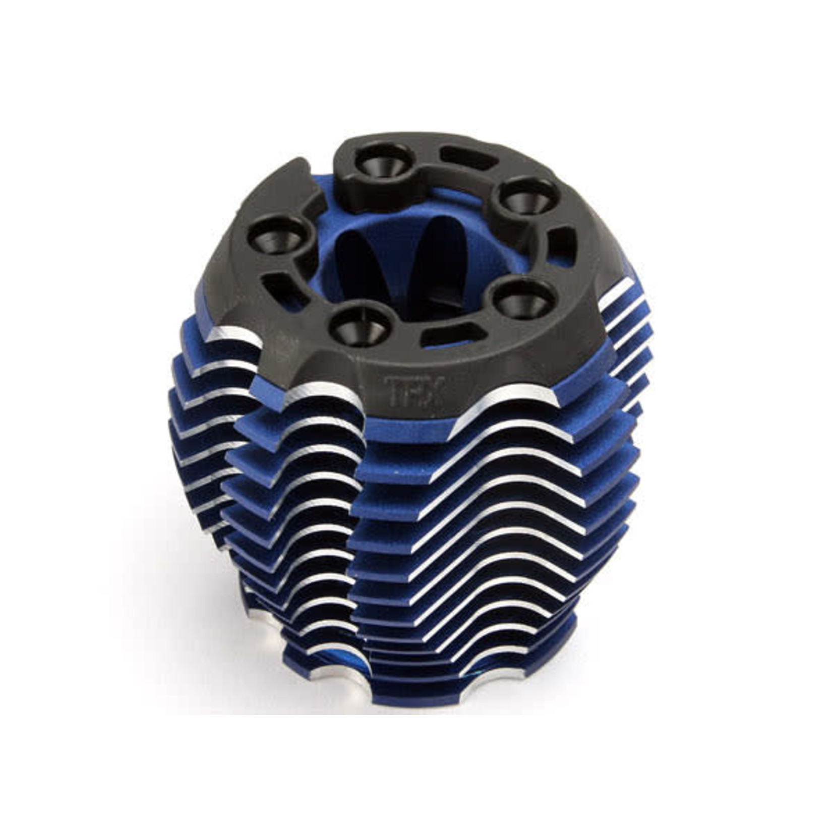 Traxxas TRA5238R Traxxas PowerTune Machined Aluminum Cooling Head