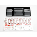 Traxxas TRA5446G Traxxas Exo-Carbon Revo Wing