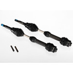 Traxxas TRA6851R Traxxas Steel Front CV Driveshafts (2)