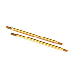 Traxxas TRA8463T Traxxas UDR 74 mm TiN-Coated GTR Shock Shafts (2)