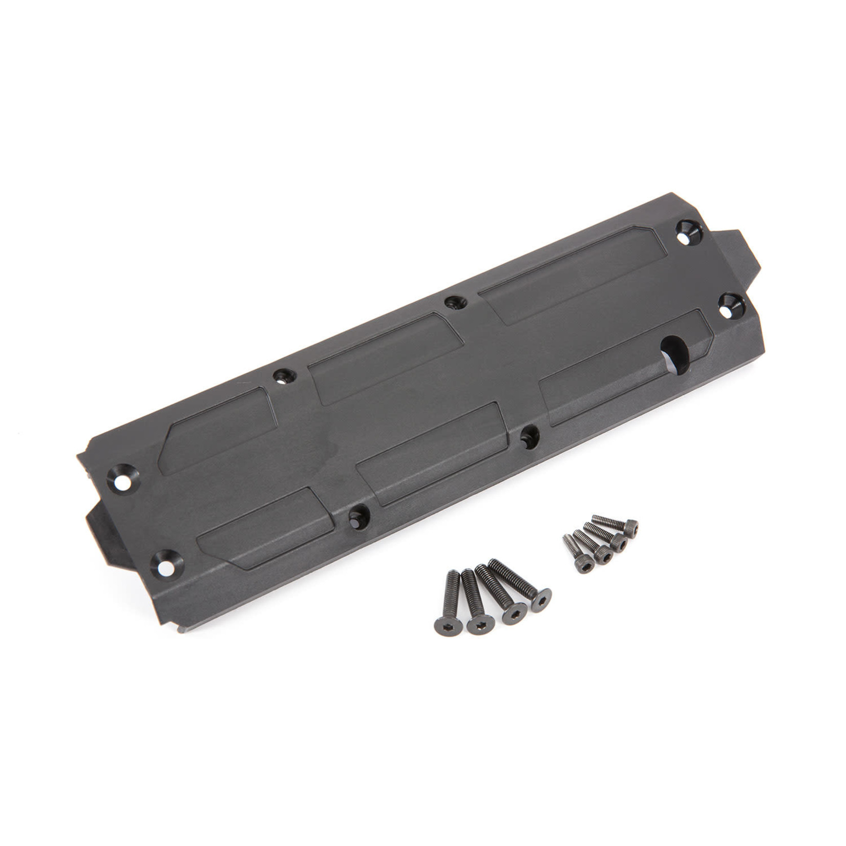 Traxxas TRA8945R Traxxas Maxx Center Skid Plate