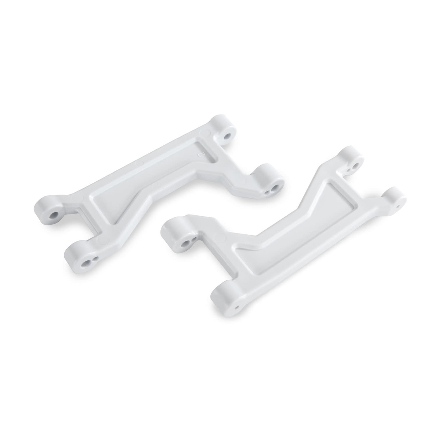 Traxxas TRA8929A Traxxas Maxx Slash Heavy-Duty White Upper Suspension Arms (2)