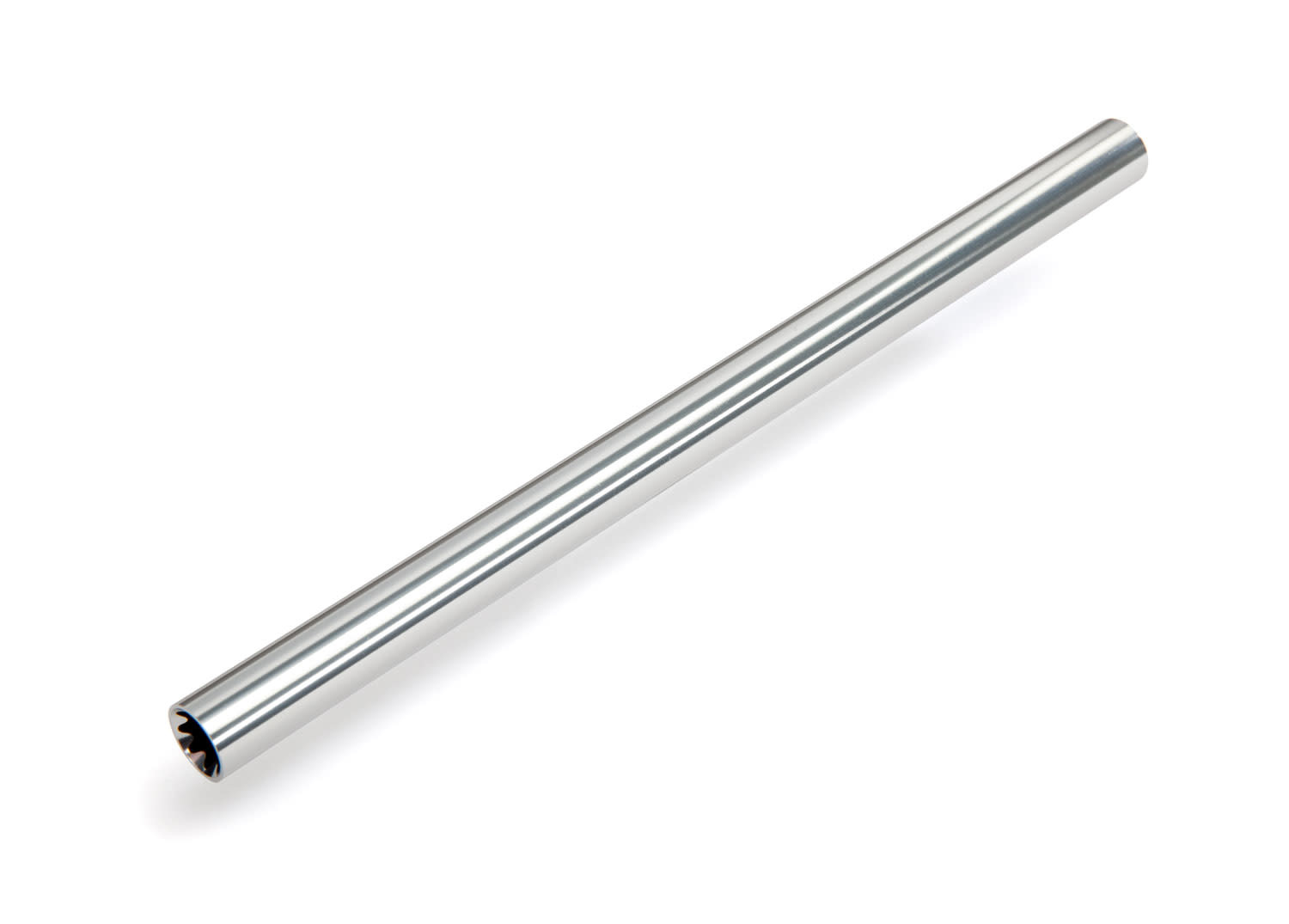Driveshaft, Center, 6061-T6 Aluminum (red-anodized