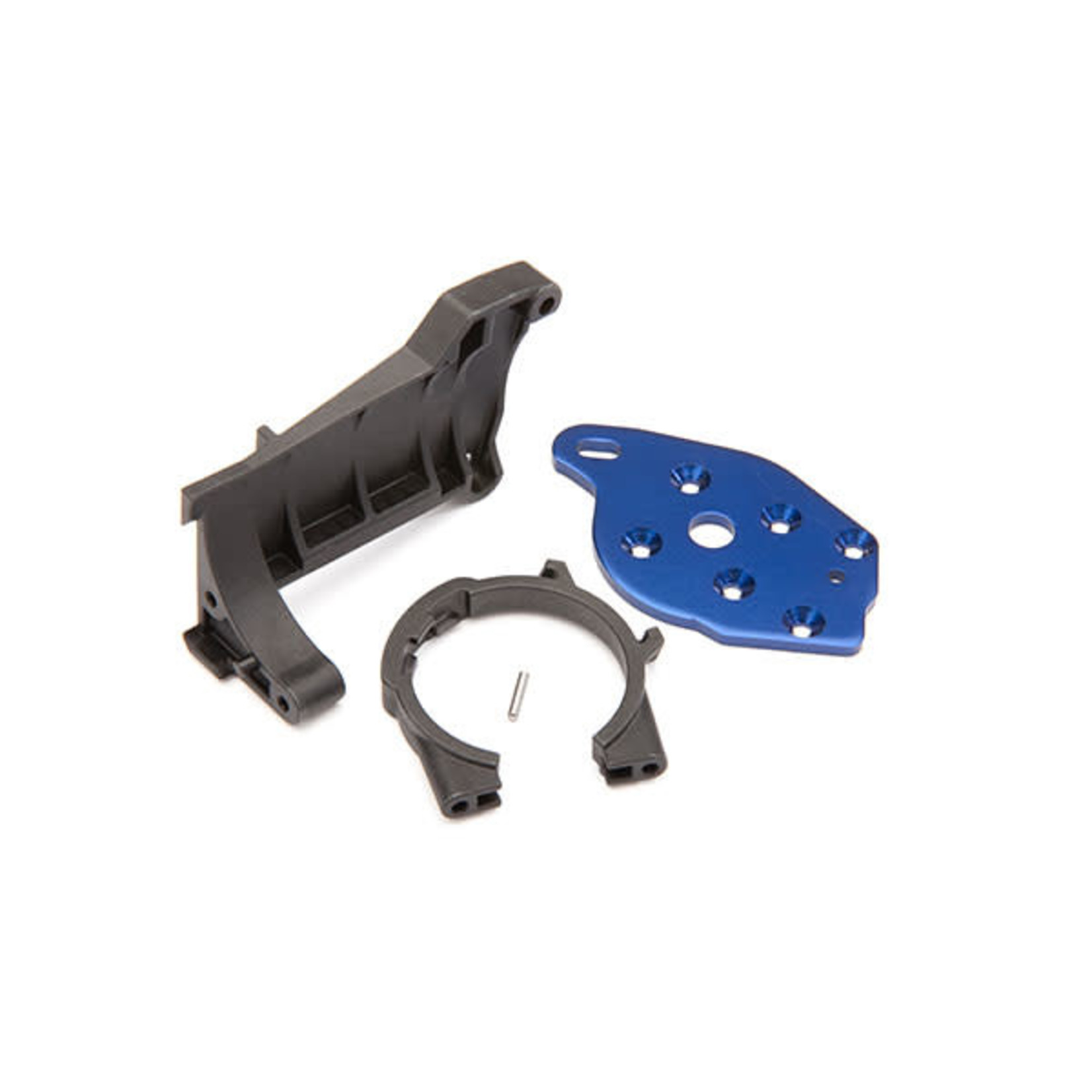 Traxxas TRA8960 Traxxas Maxx Aluminum Front and Rear Motor Mount w/ Hardware