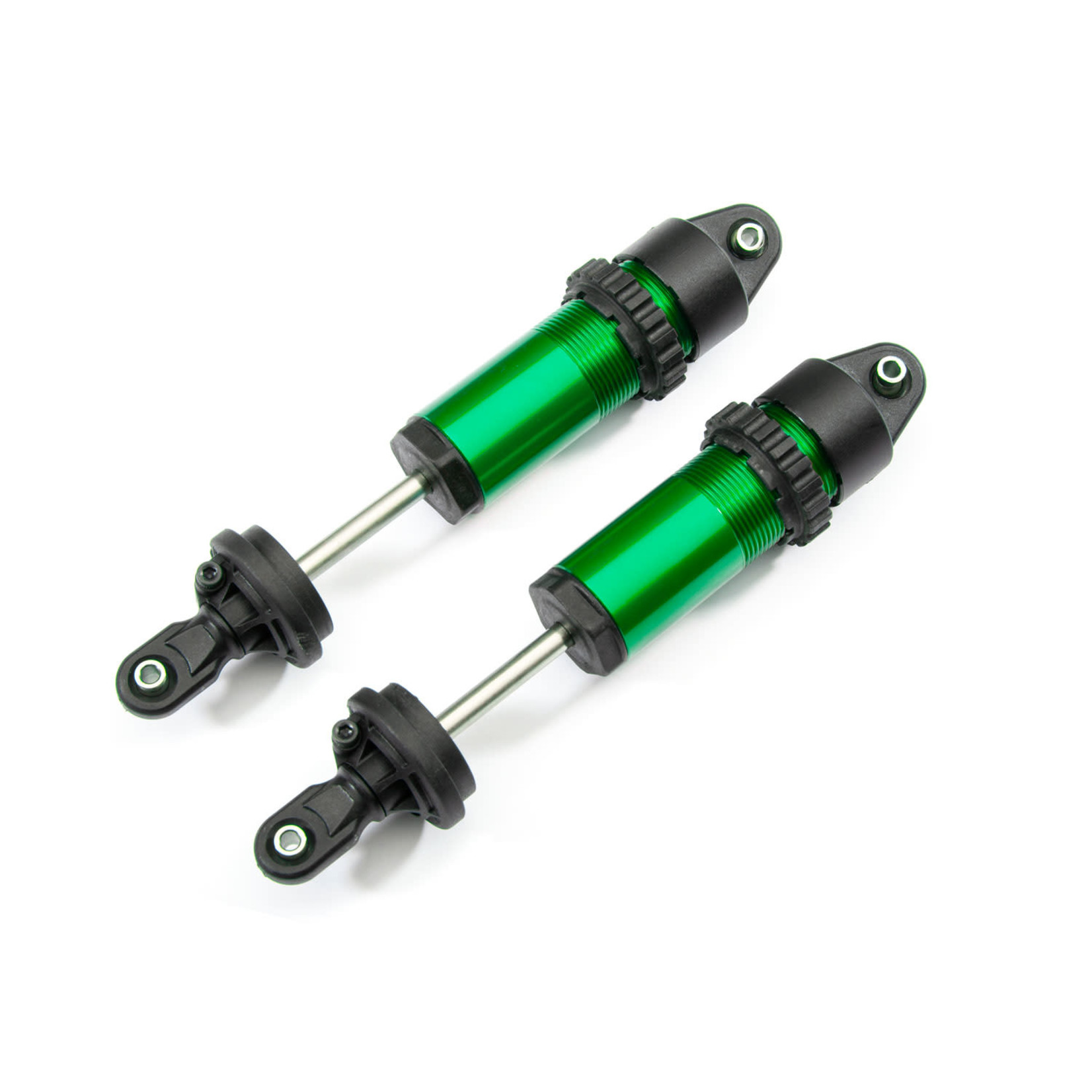 Traxxas TRA8961G Traxxas Green Aluminum GT-Maxx Shocks (2)
