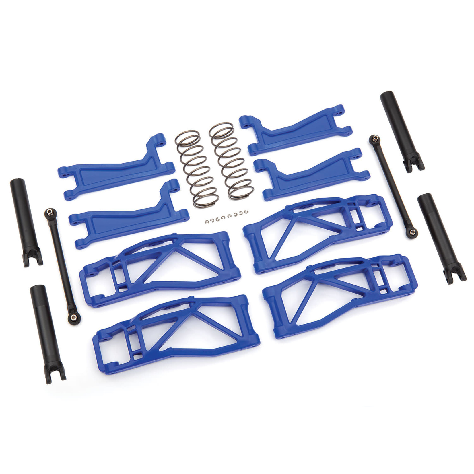 Traxxas TRA8995X Traxxas Blue WideMaxx Suspension Kit