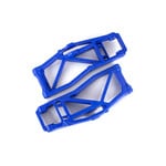 Traxxas SUSPENSION ARMS, LOWER, BLUE