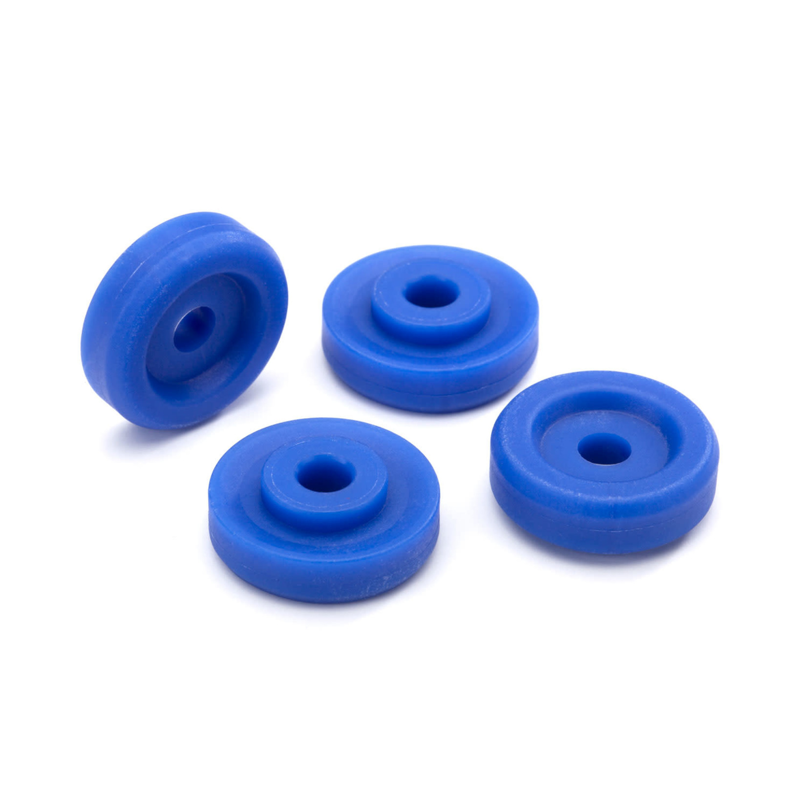 Traxxas TRA8957X Traxxas Maxx Blue Wheel Washers (4)