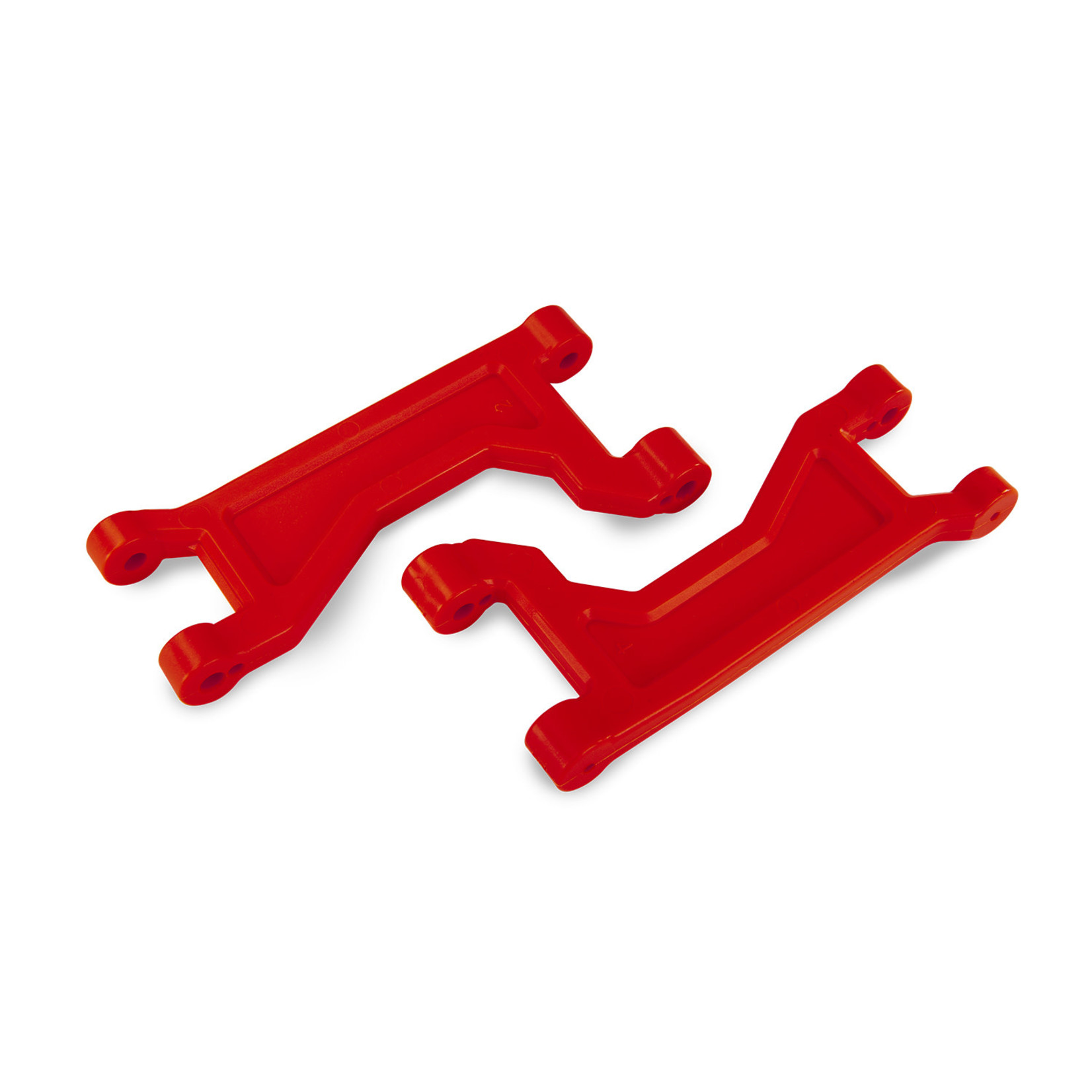 Traxxas TRA8929R Traxxas Maxx Slash Heavy-Duty Red Upper Suspension Arms (2)
