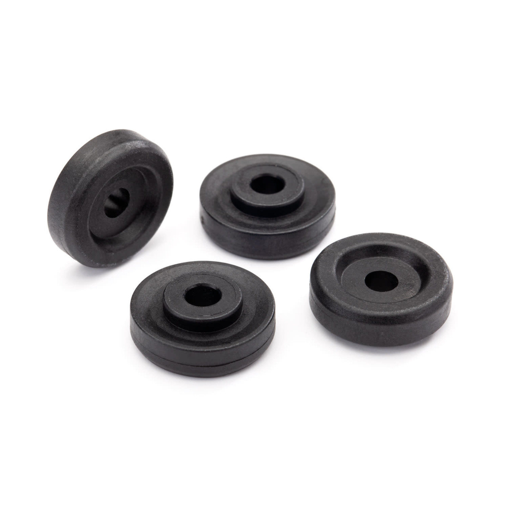 Traxxas TRA8957 Traxxas Maxx Black Wheel Washers (4)