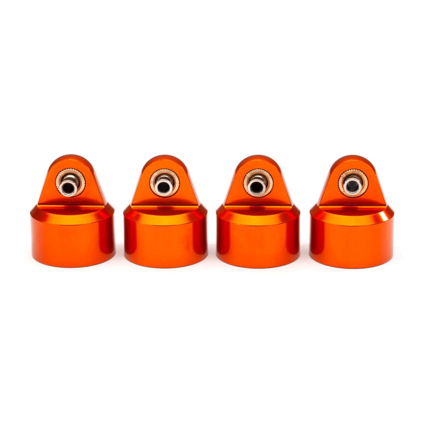 Traxxas TRA8964T Traxxas Shock Cap Aluminum Gt-Maxx Orange