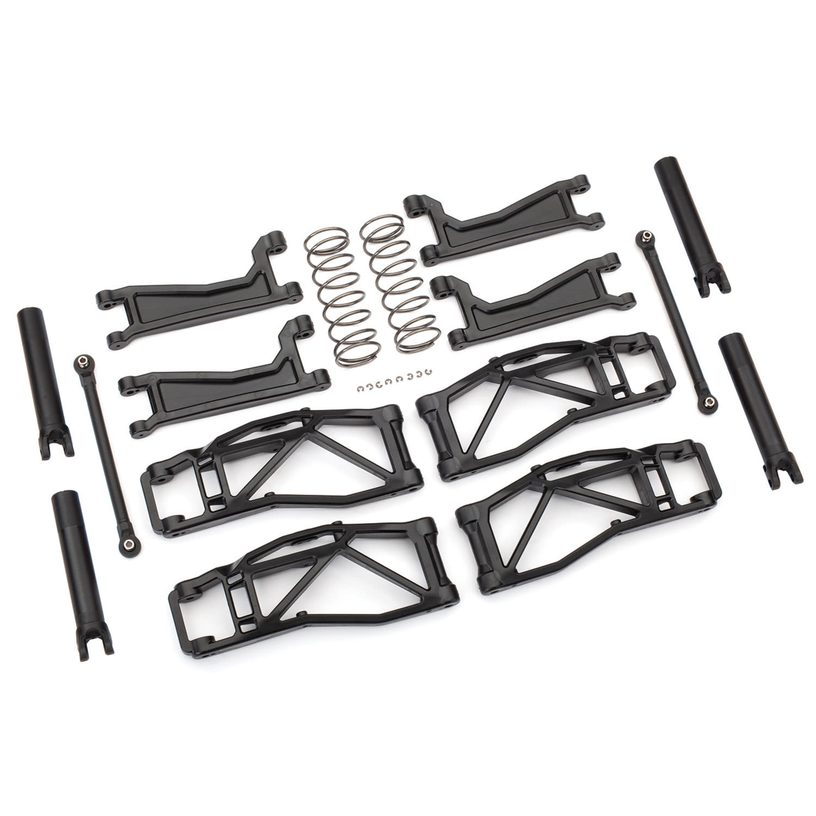 Traxxas TRA8995 Traxxas Black WideMaxx Suspension Kit