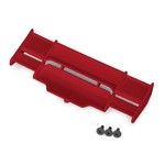 Traxxas TRA6721R Traxxas Wing Rustler 4X4 Red/ 3X8 Fcs