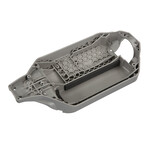 Traxxas TRA6723R Traxxas Extended-Battery Chassis