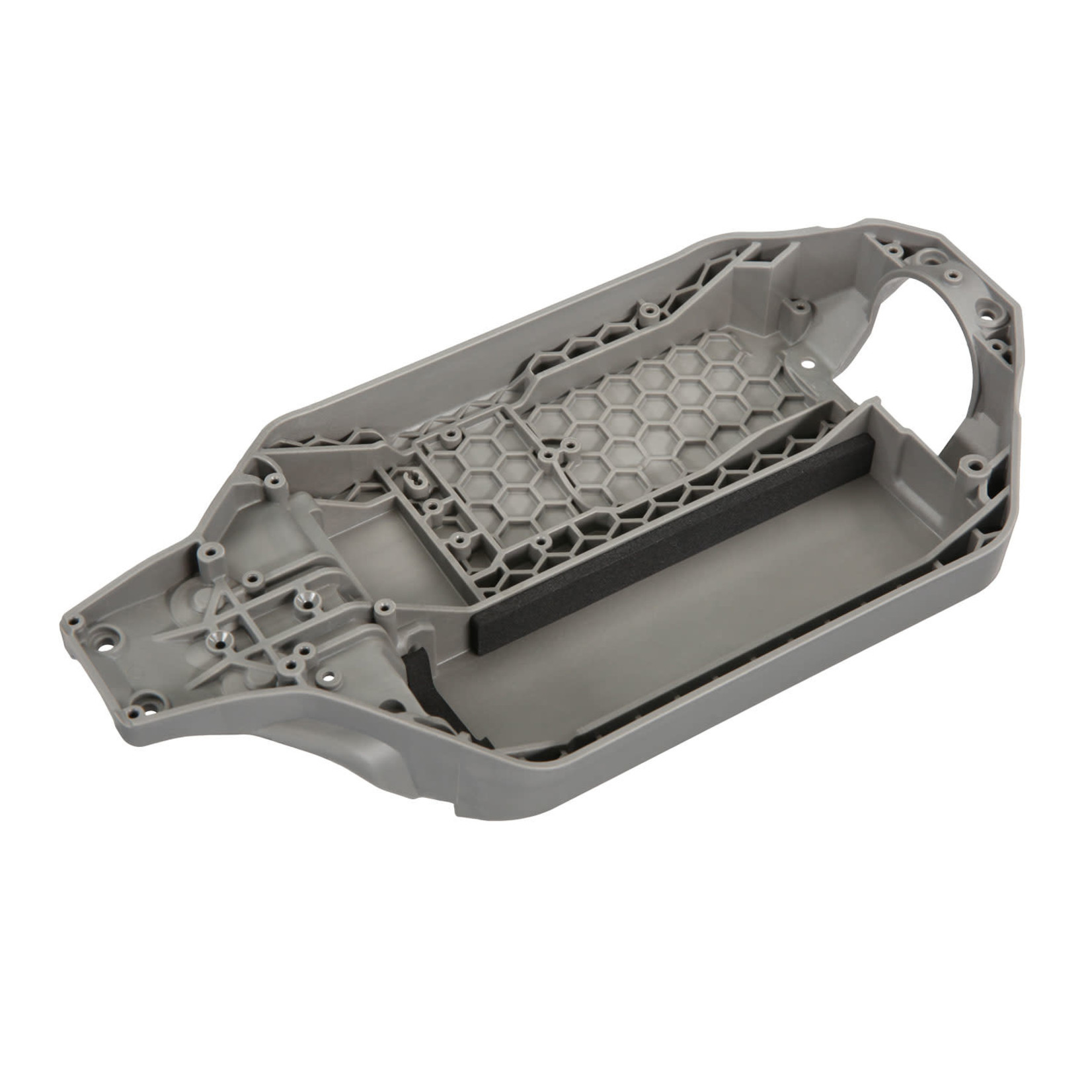 Traxxas TRA6723R Traxxas Extended-Battery Chassis