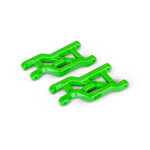 Traxxas TRA2531G Traxxas Green Heavy-Duty Front Suspension Arms (L&R)