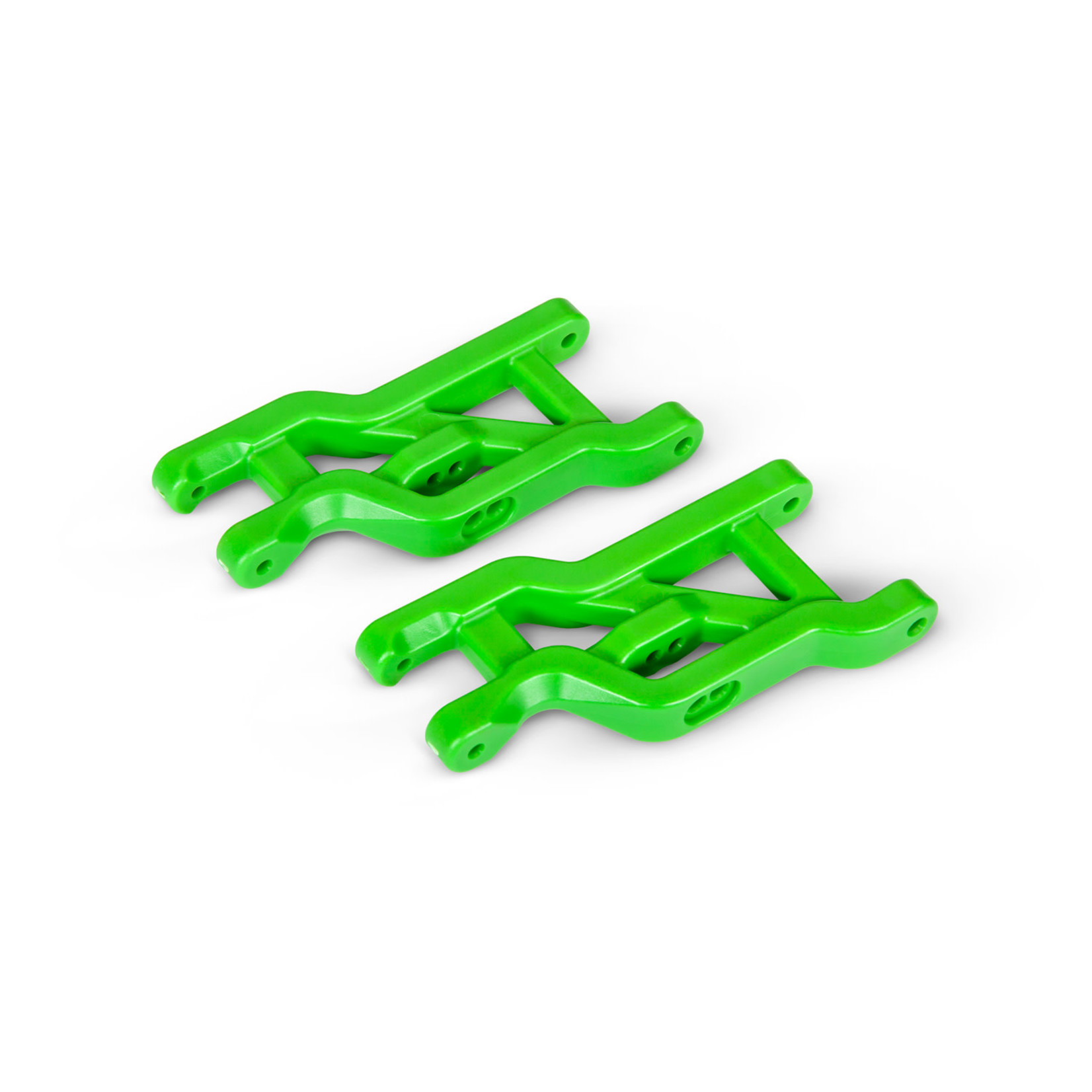 Traxxas TRA2531G Traxxas Green Heavy-Duty Front Suspension Arms (L&R)
