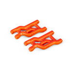 Traxxas TRA2531T Traxxas Orange Heavy-Duty Front Suspension Arms (L&R)