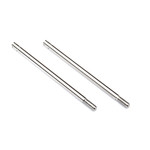 Traxxas TRA2656 Traxxas XX-Long Steel Shock Shafts (2)
