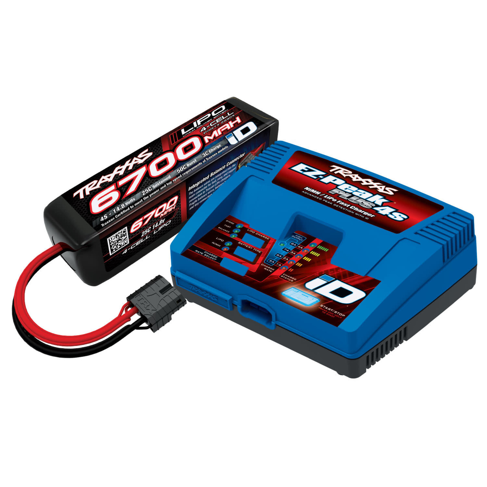 Traxxas 4S LIPO COMPLETER 2890X/2981