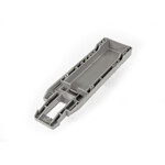 Traxxas TRA3622R Traxxas Stampede 2wd Gray Main Chassis