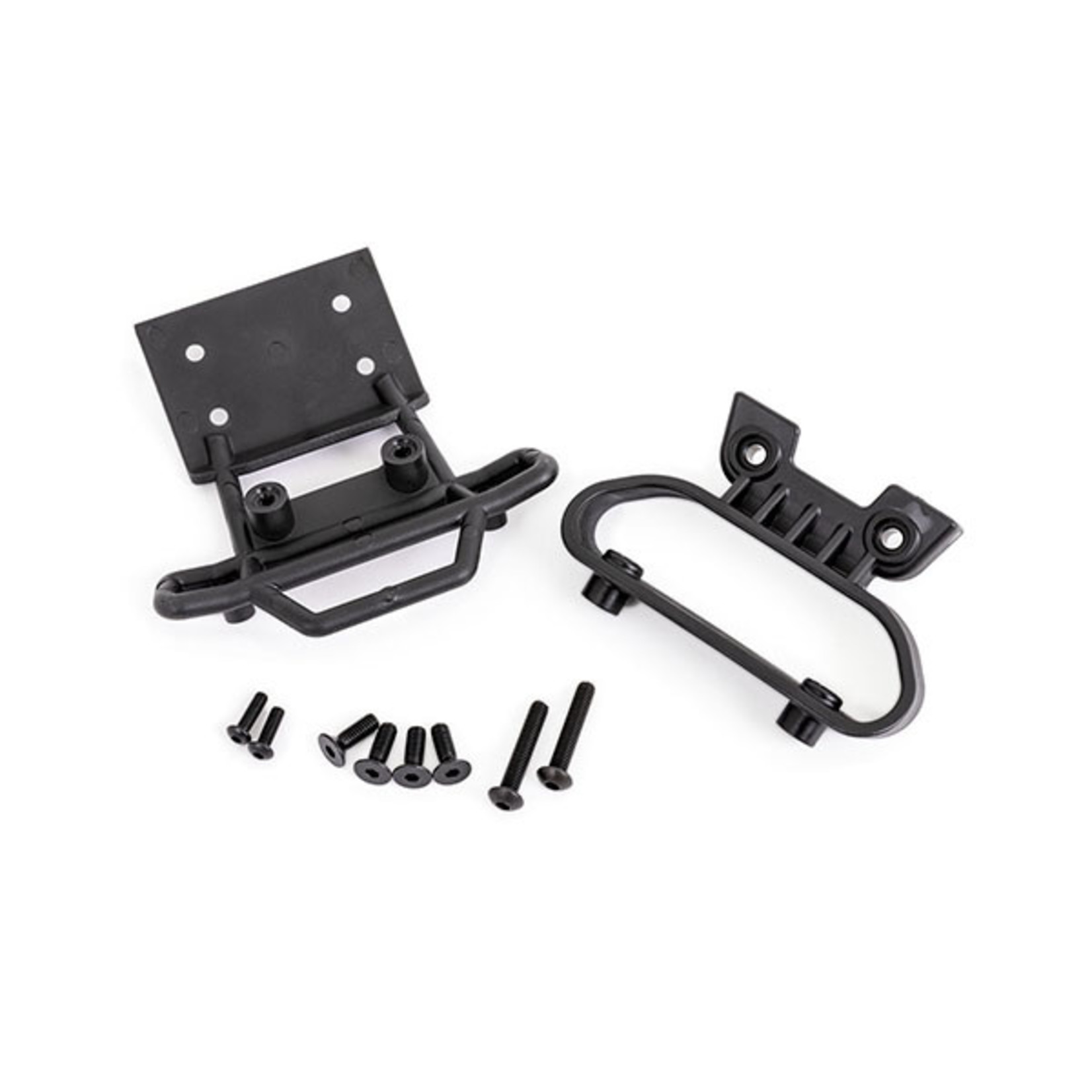 Traxxas TRA3630 Traxxas BIGFOOT No 1 Front Bumper for LED Kit