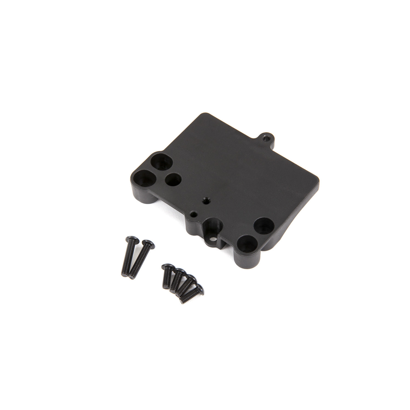 Traxxas TRA3725R Traxxas Bandit Rustler Speed Control Mounting Plate