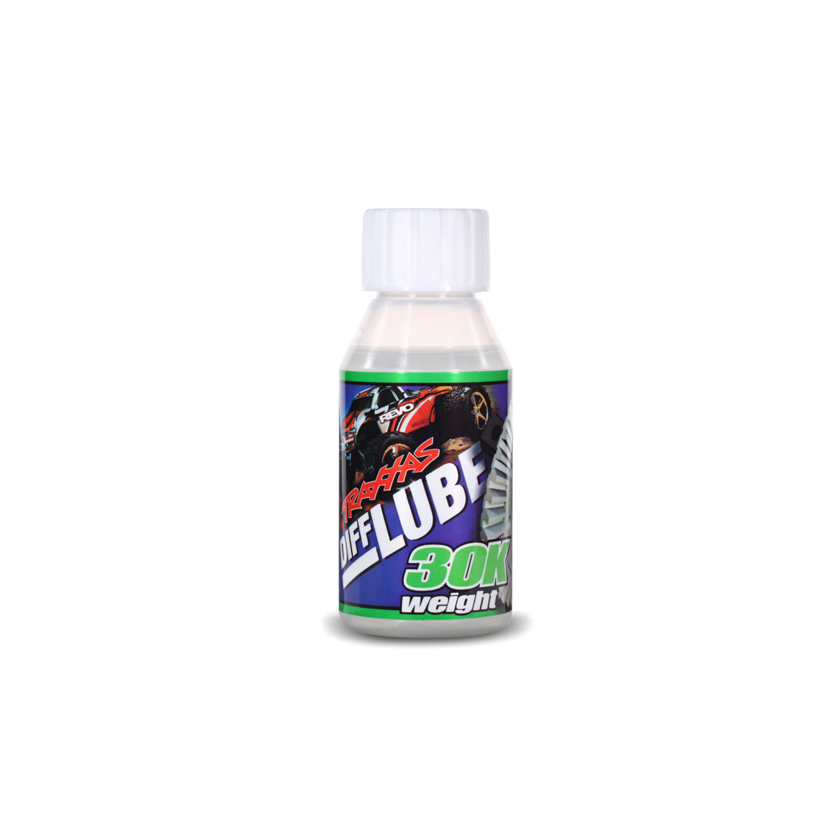 Traxxas TRA5136 Traxxas 30K-wt Differential Oil (50 cc Bottle)
