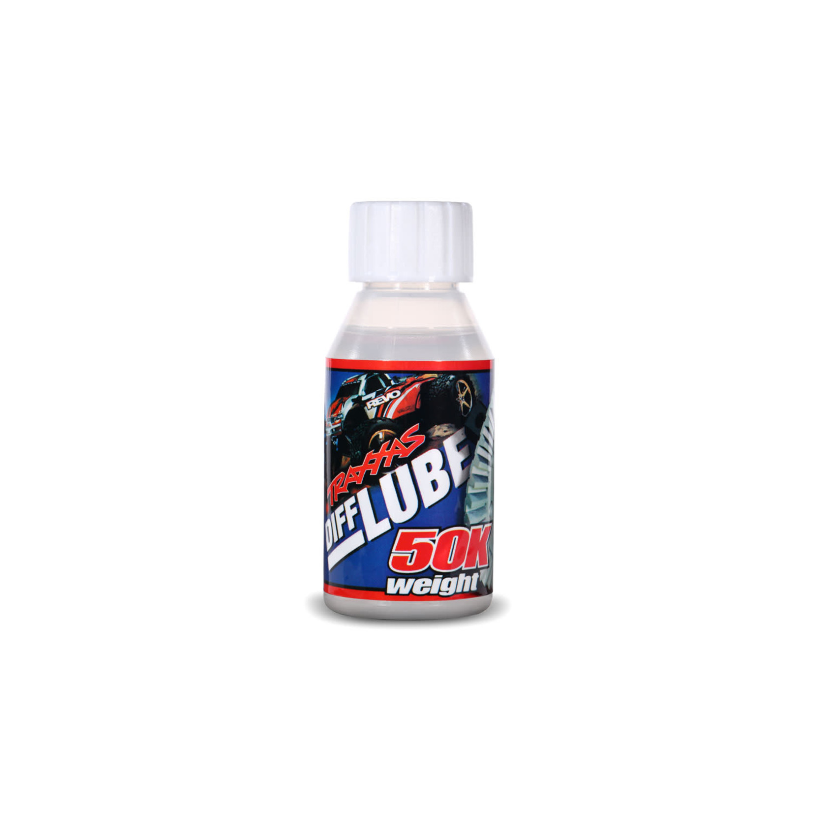Traxxas TRA5137 Traxxas 50K-wt Differential Oil (50 cc Bottle)