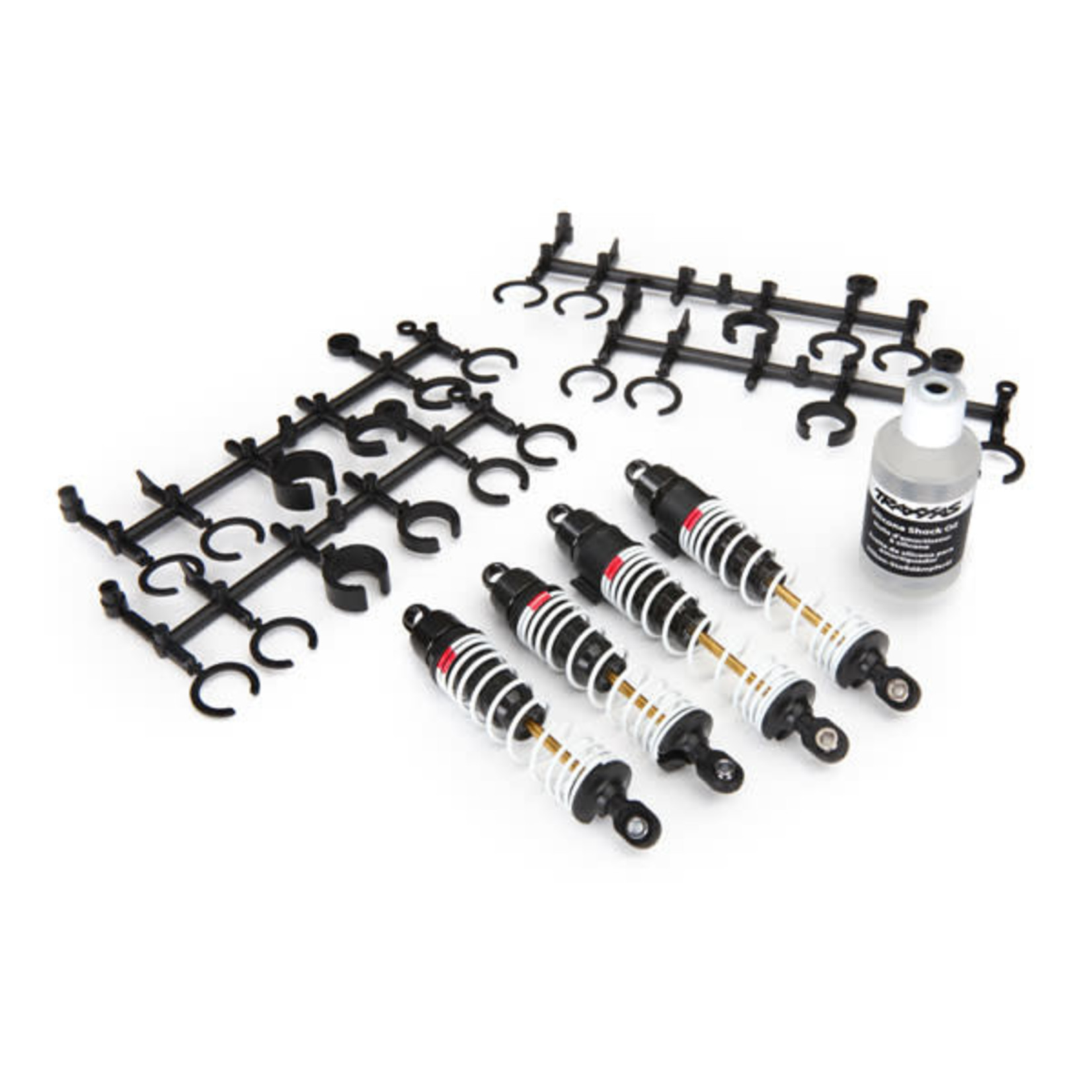 Traxxas TRA5862 Traxxas Shock Big Bore PFTE White Spring
