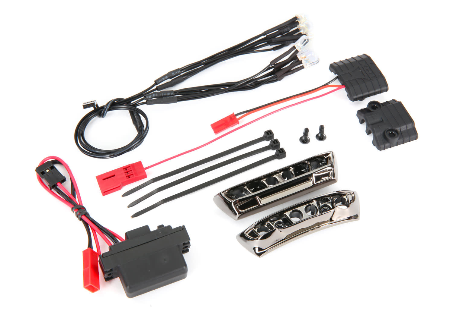Traxxas Traxxas Led Light Kit, 1/16Th ERevo Hobby Action Chandler