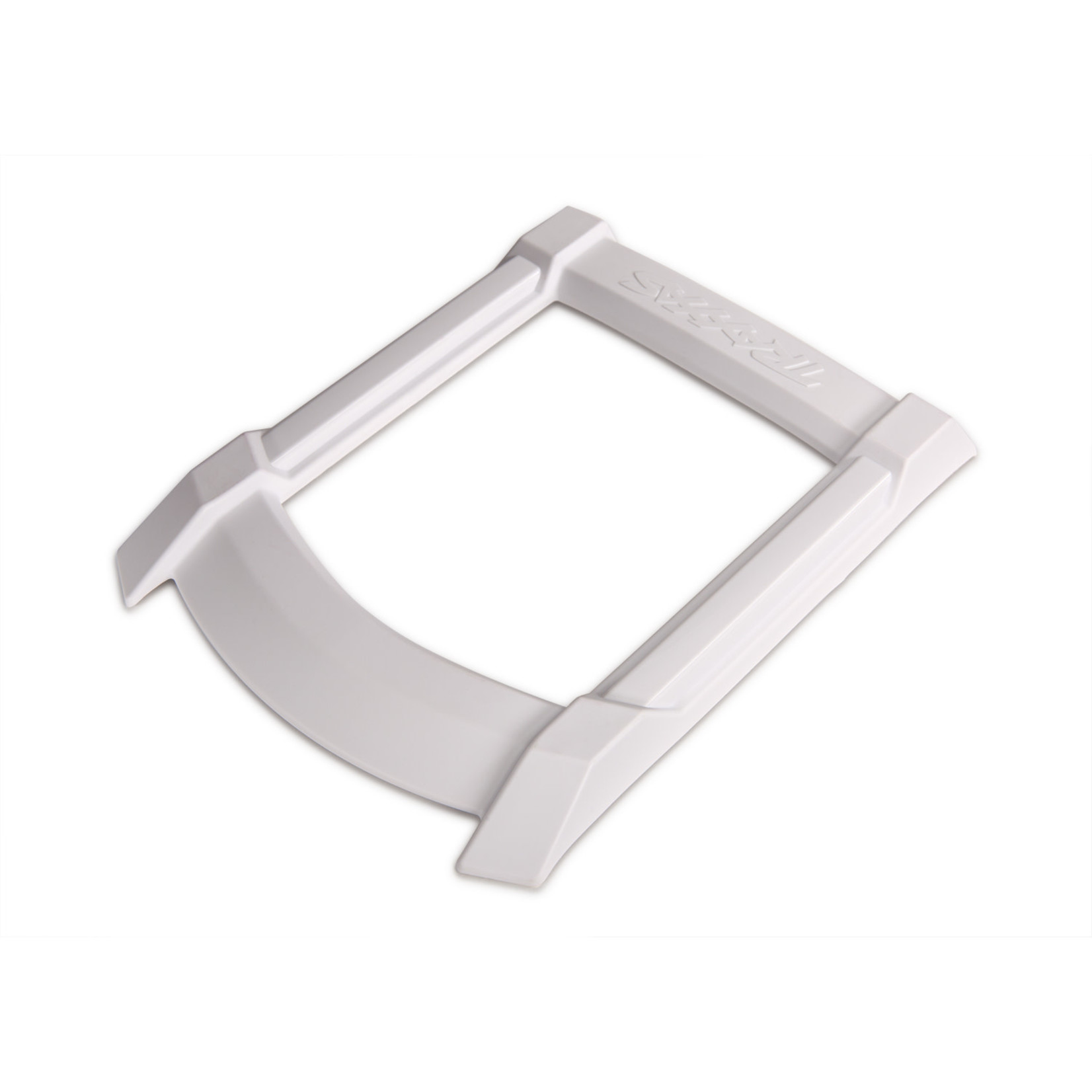 Traxxas TRA7817A Traxxas X-Maxx 8s White Roof Skid Plate with Hardware